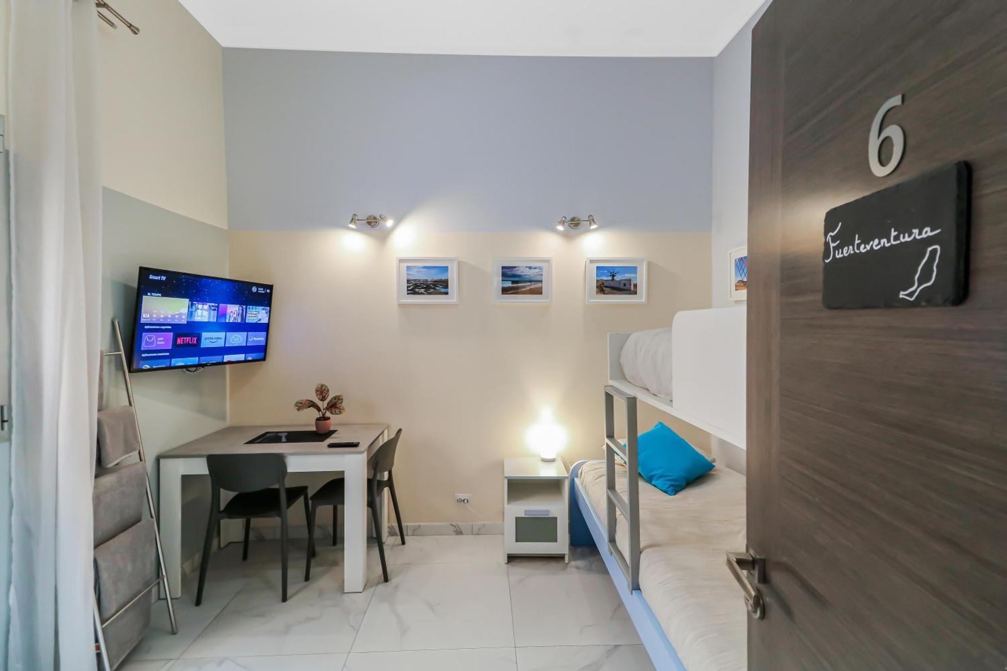 Urban Rooms San Roque Las Palmas de Gran Canaria Dış mekan fotoğraf