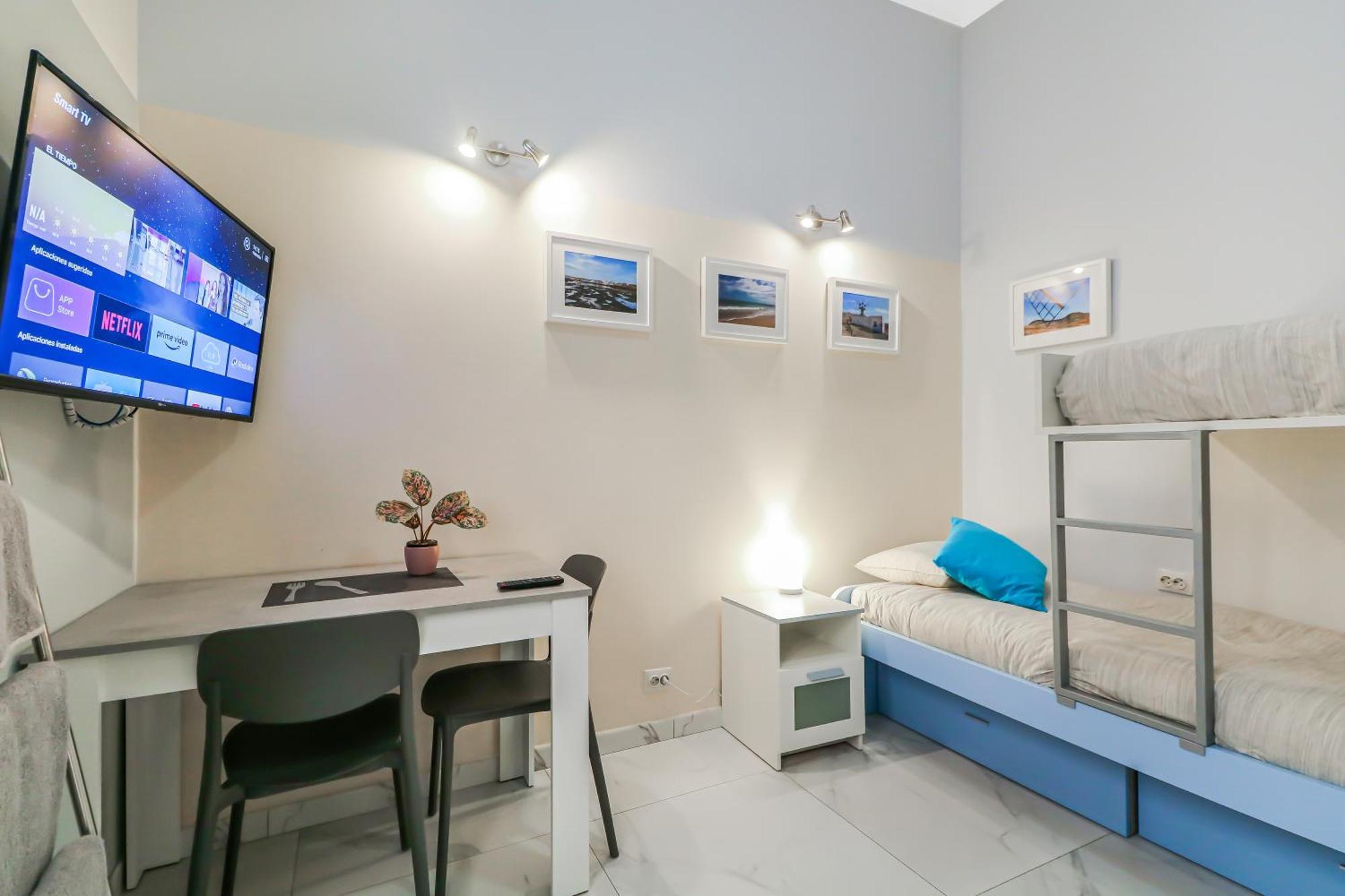 Urban Rooms San Roque Las Palmas de Gran Canaria Dış mekan fotoğraf