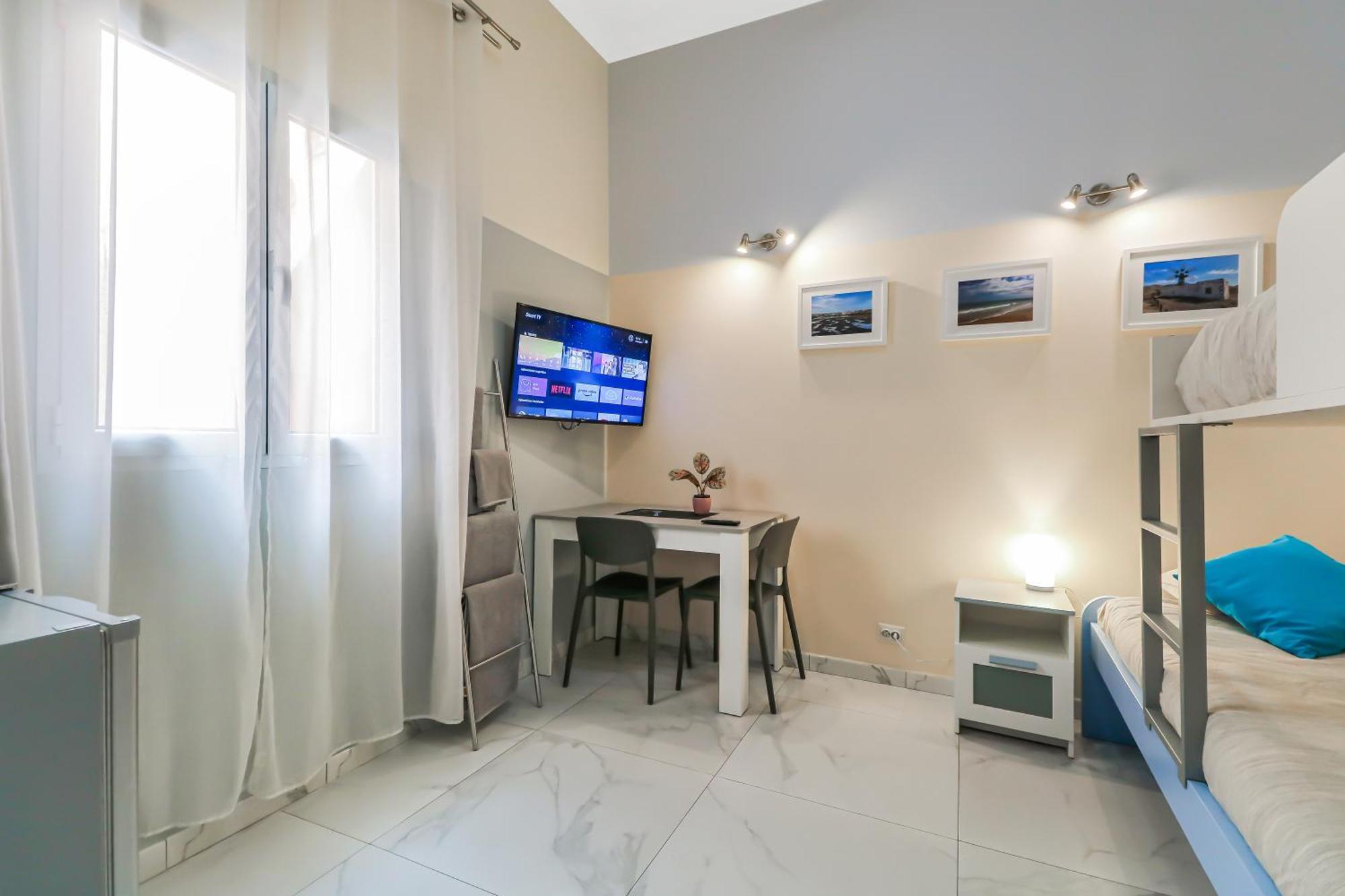 Urban Rooms San Roque Las Palmas de Gran Canaria Dış mekan fotoğraf