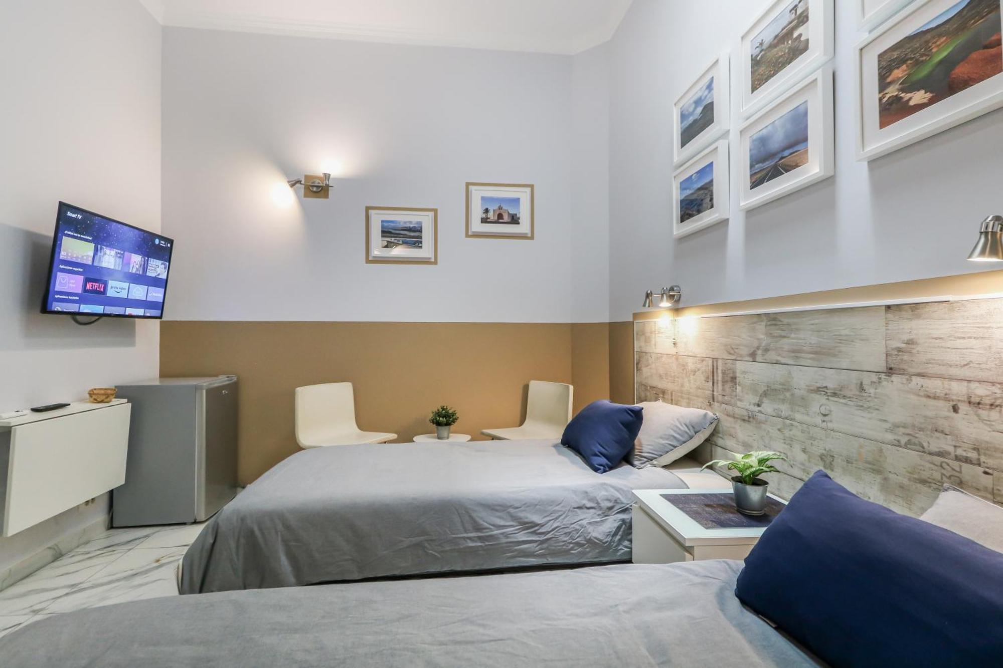 Urban Rooms San Roque Las Palmas de Gran Canaria Dış mekan fotoğraf