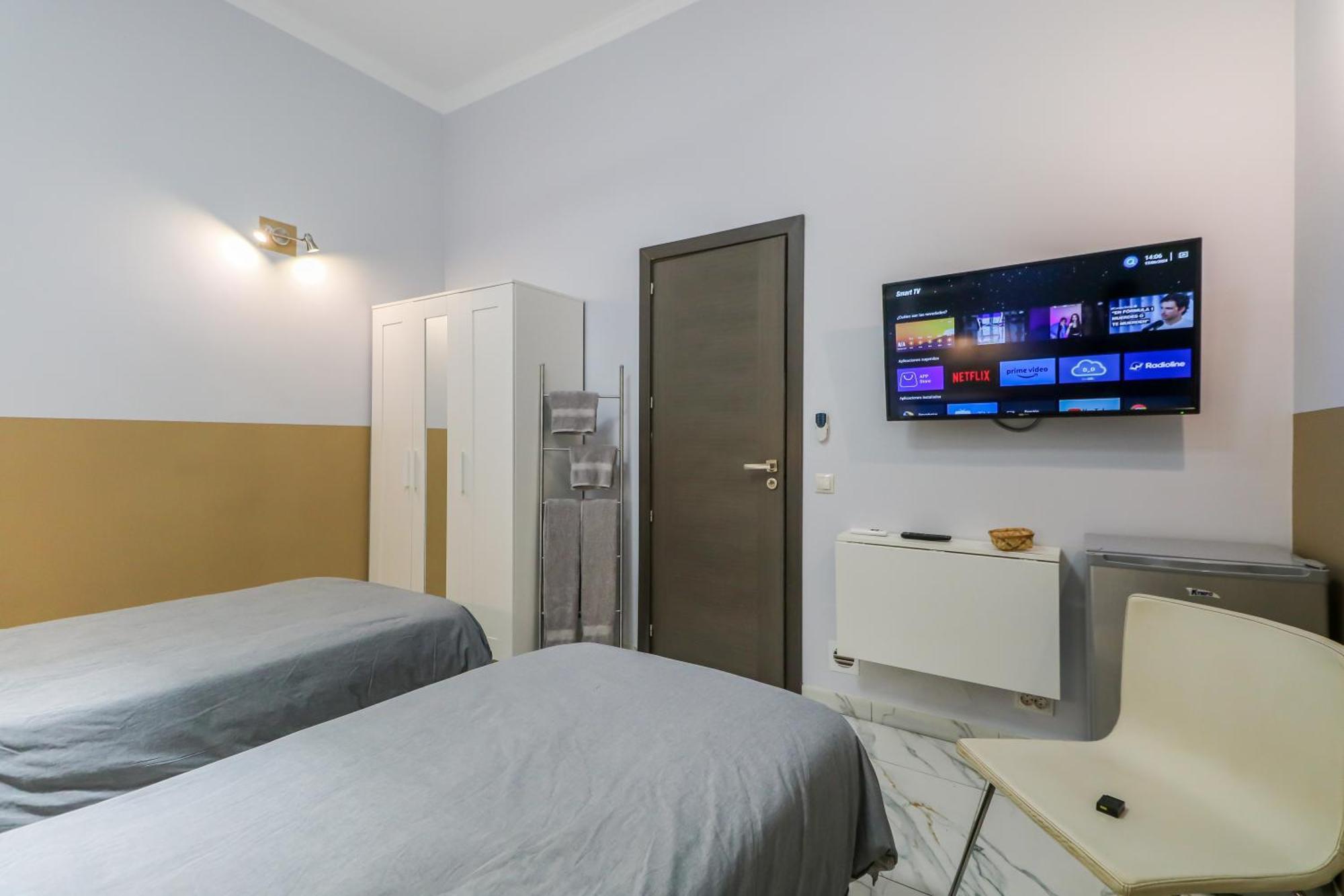 Urban Rooms San Roque Las Palmas de Gran Canaria Dış mekan fotoğraf