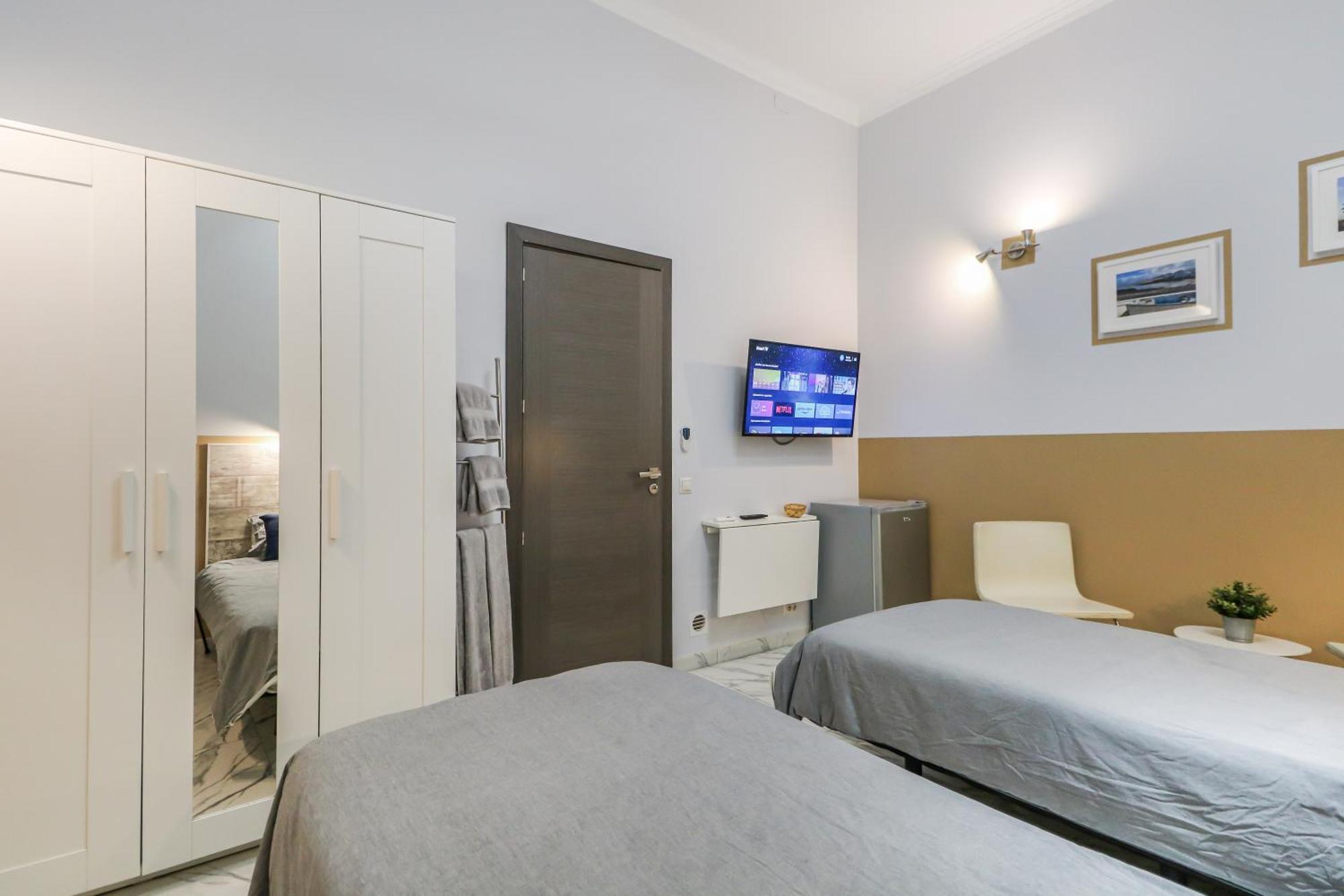 Urban Rooms San Roque Las Palmas de Gran Canaria Dış mekan fotoğraf