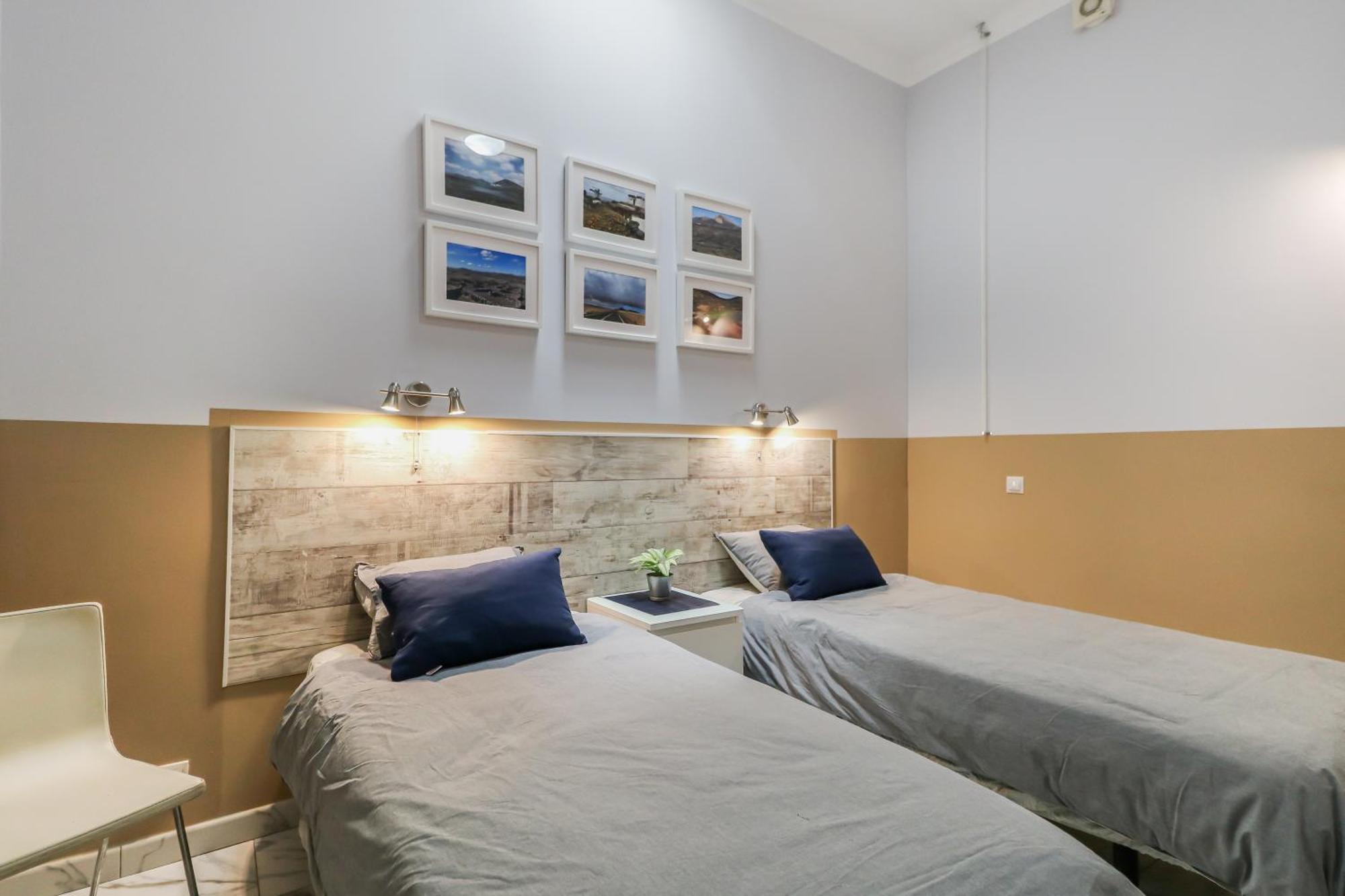 Urban Rooms San Roque Las Palmas de Gran Canaria Dış mekan fotoğraf