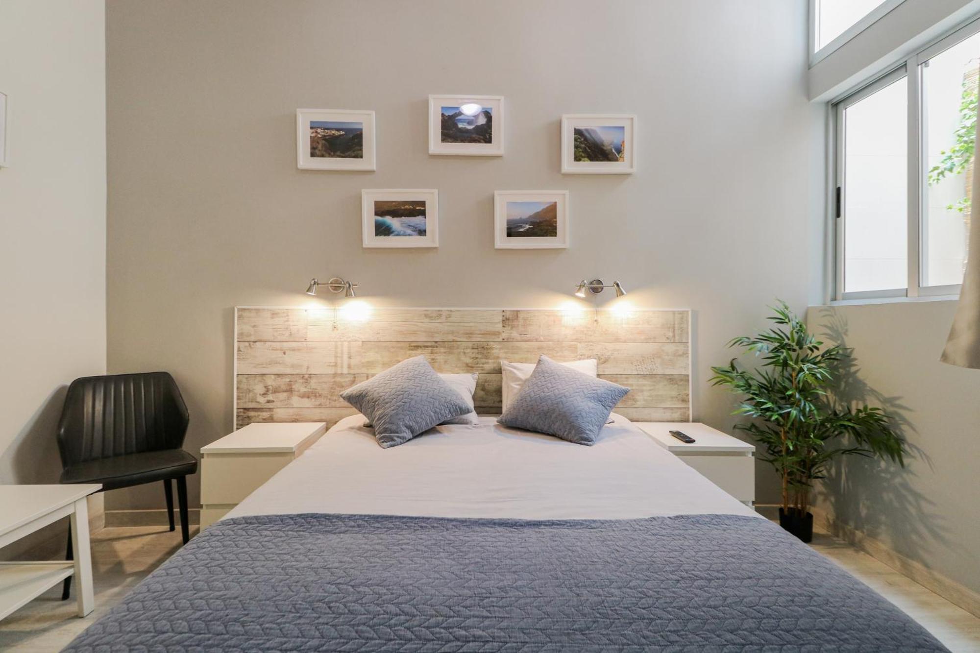 Urban Rooms San Roque Las Palmas de Gran Canaria Dış mekan fotoğraf