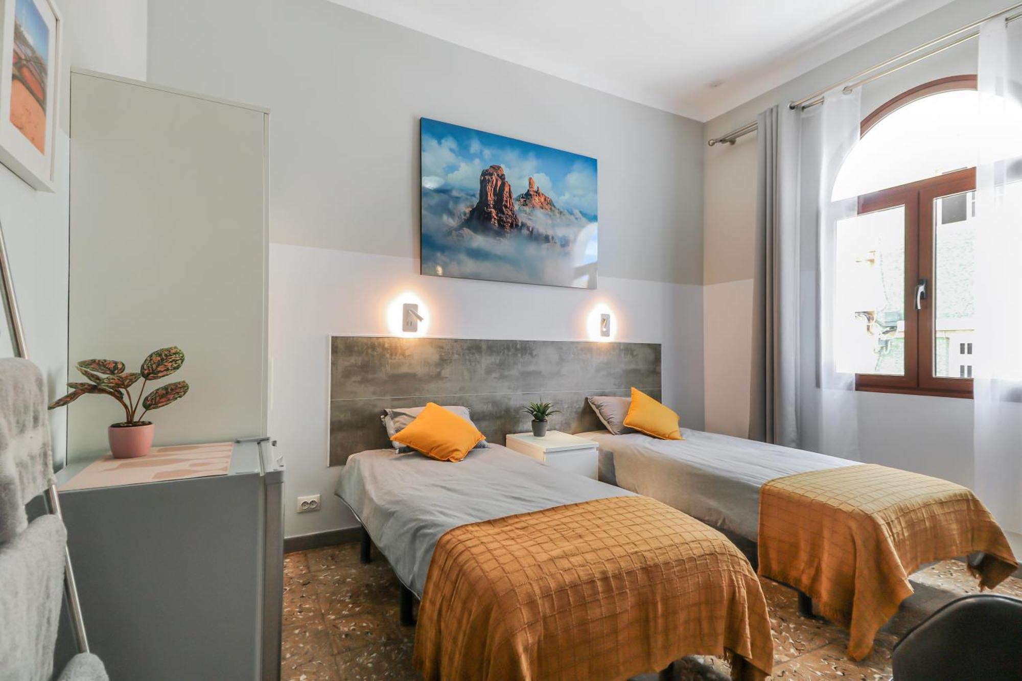 Urban Rooms San Roque Las Palmas de Gran Canaria Dış mekan fotoğraf