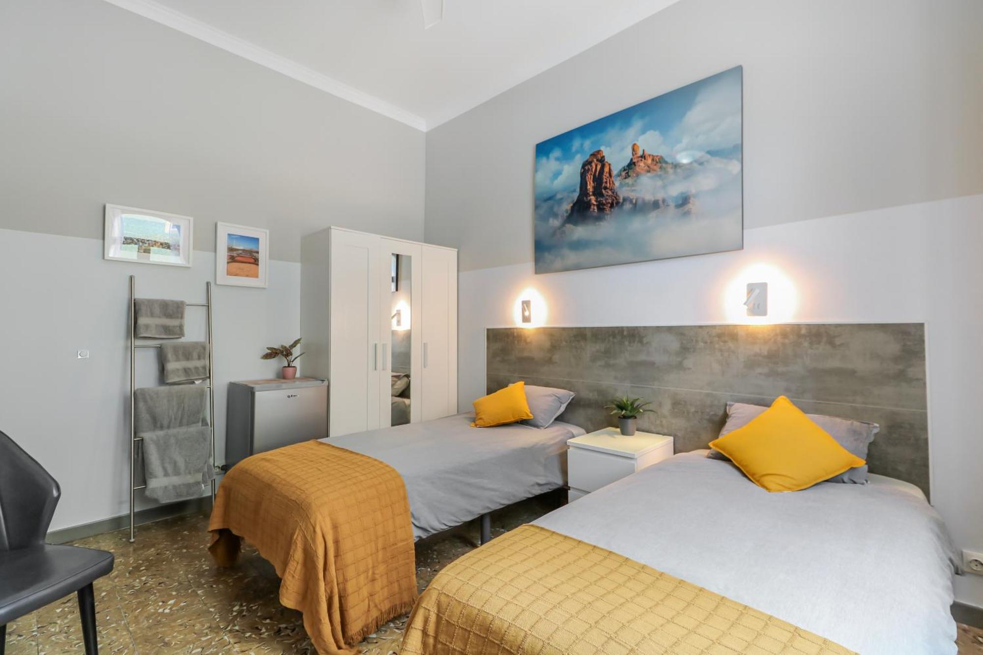 Urban Rooms San Roque Las Palmas de Gran Canaria Dış mekan fotoğraf