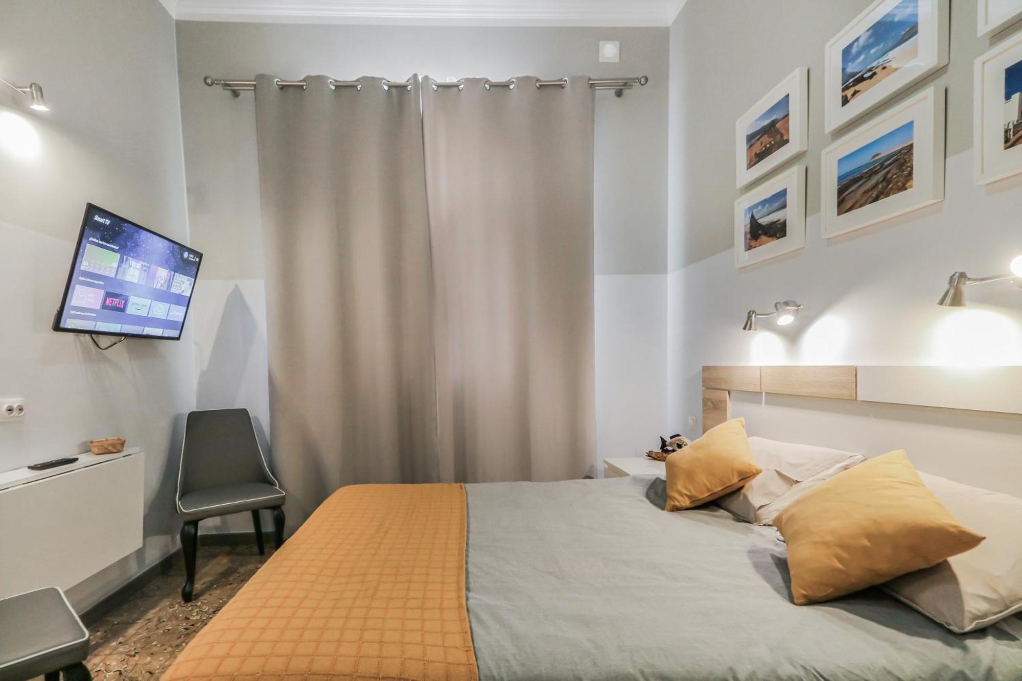 Urban Rooms San Roque Las Palmas de Gran Canaria Dış mekan fotoğraf