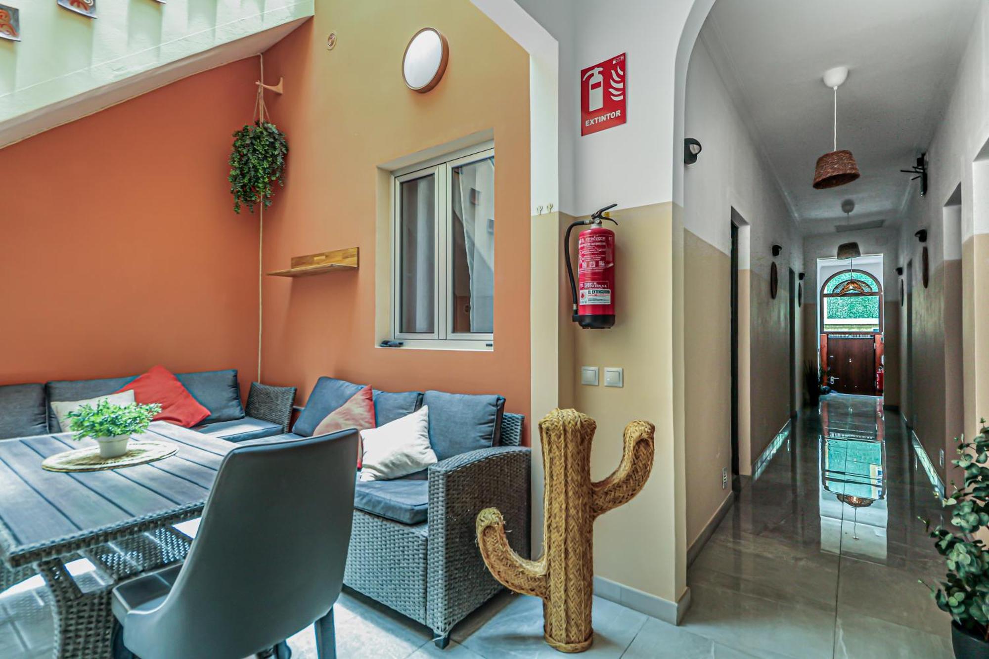 Urban Rooms San Roque Las Palmas de Gran Canaria Dış mekan fotoğraf