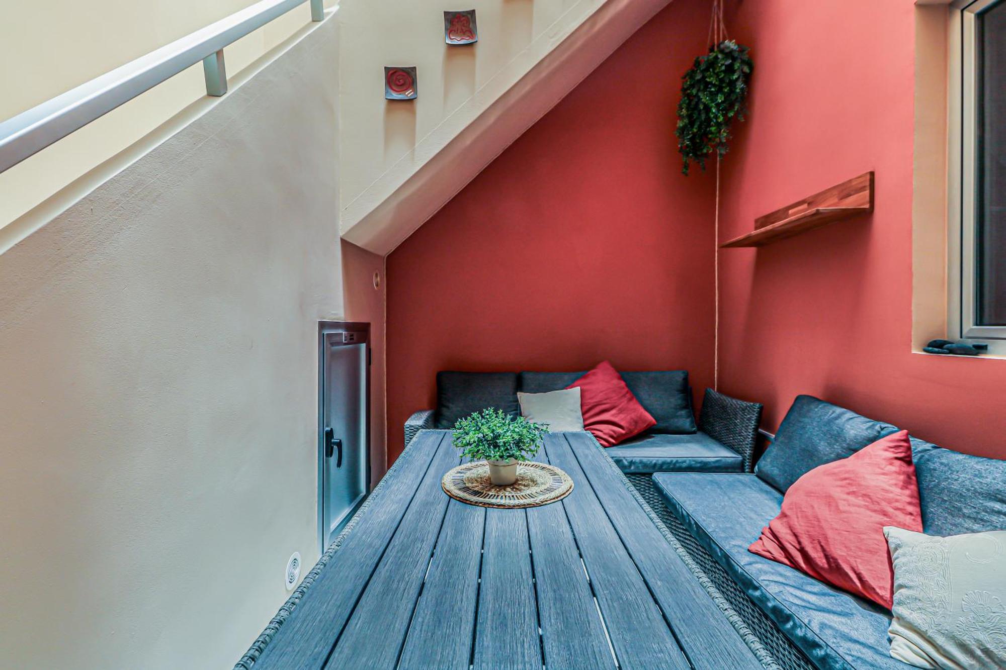 Urban Rooms San Roque Las Palmas de Gran Canaria Dış mekan fotoğraf